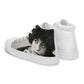 Goddess LifeStyle Vintage Collection ( Angela Davis Hightops)