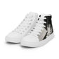 Goddess LifeStyle Vintage Collection ( Angela Davis Hightops)