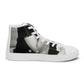 Goddess LifeStyle Vintage Collection ( Angela Davis Hightops)