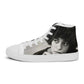 Goddess LifeStyle Vintage Collection ( Angela Davis Hightops)