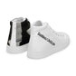 Goddess LifeStyle Vintage Collection ( Angela Davis Hightops)