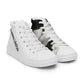 Goddess LifeStyle Vintage Collection ( Angela Davis Hightops)